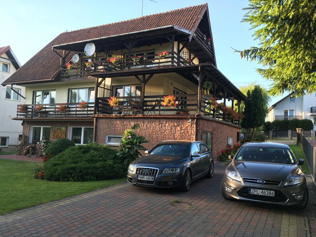 As Gosciniec Apartment Mikolajki  Exterior photo