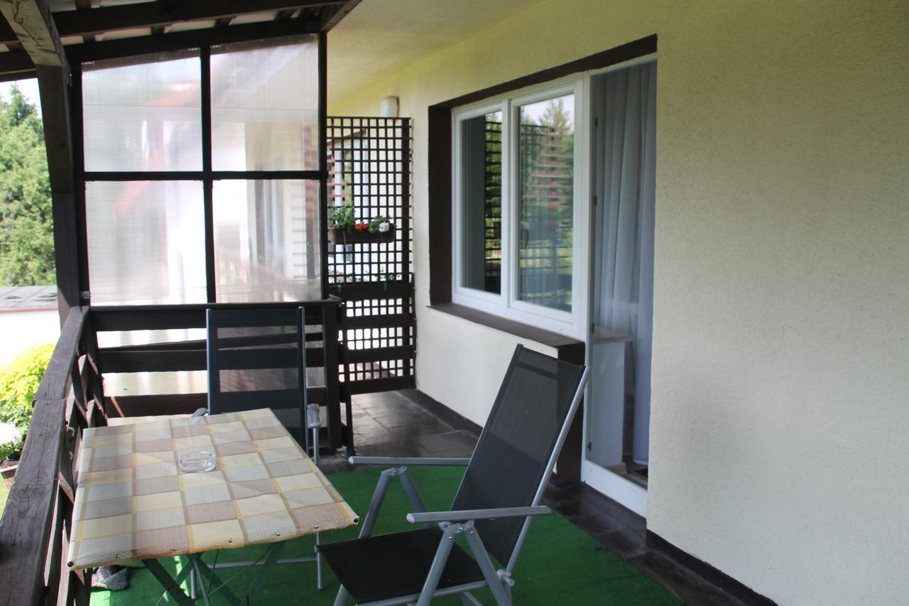 As Gosciniec Apartment Mikolajki  Exterior photo